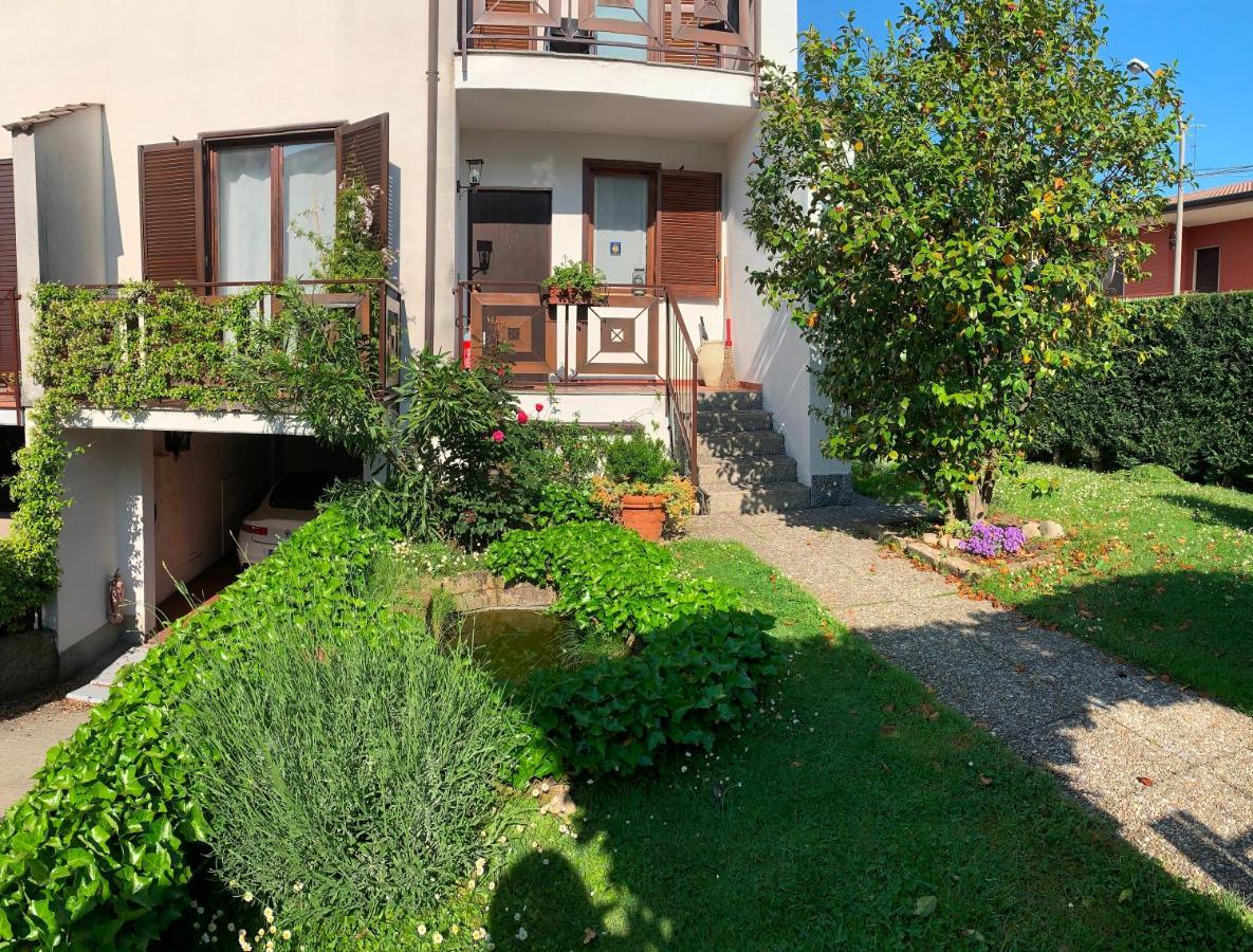 Rana B&B Ornago Εξωτερικό φωτογραφία