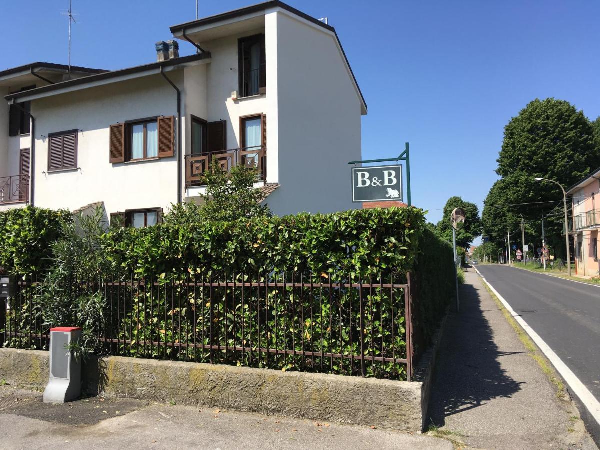 Rana B&B Ornago Εξωτερικό φωτογραφία