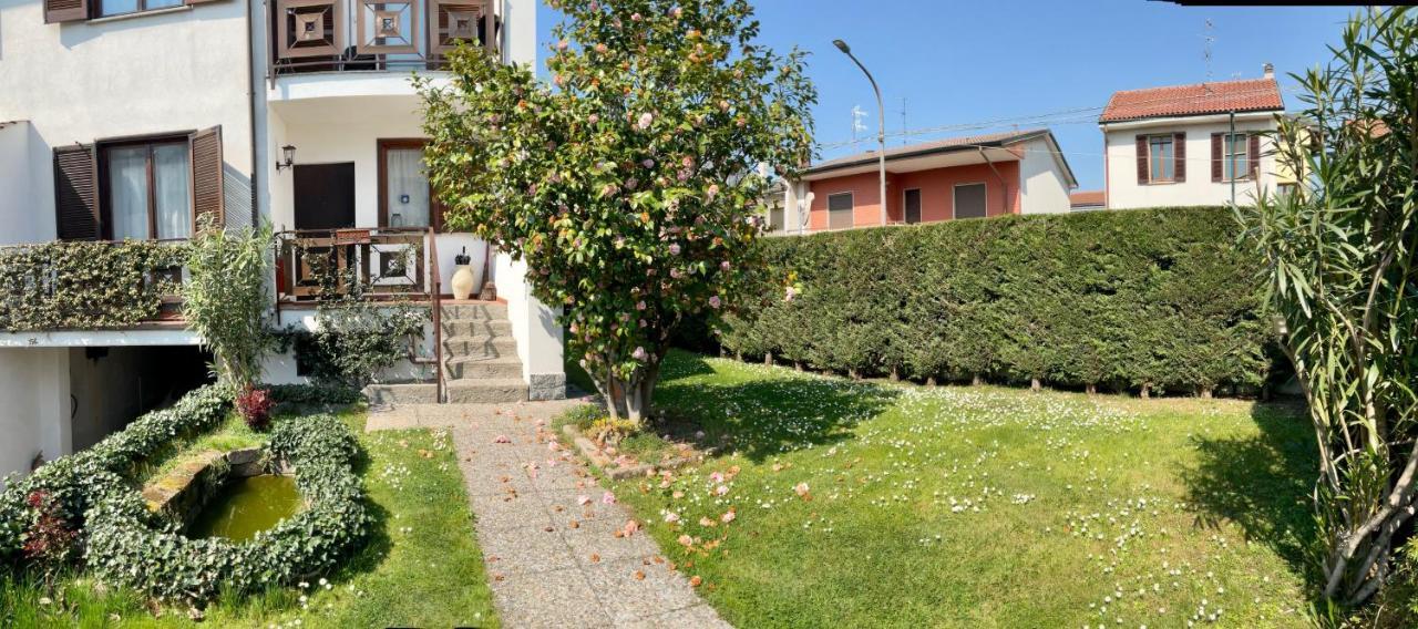 Rana B&B Ornago Εξωτερικό φωτογραφία