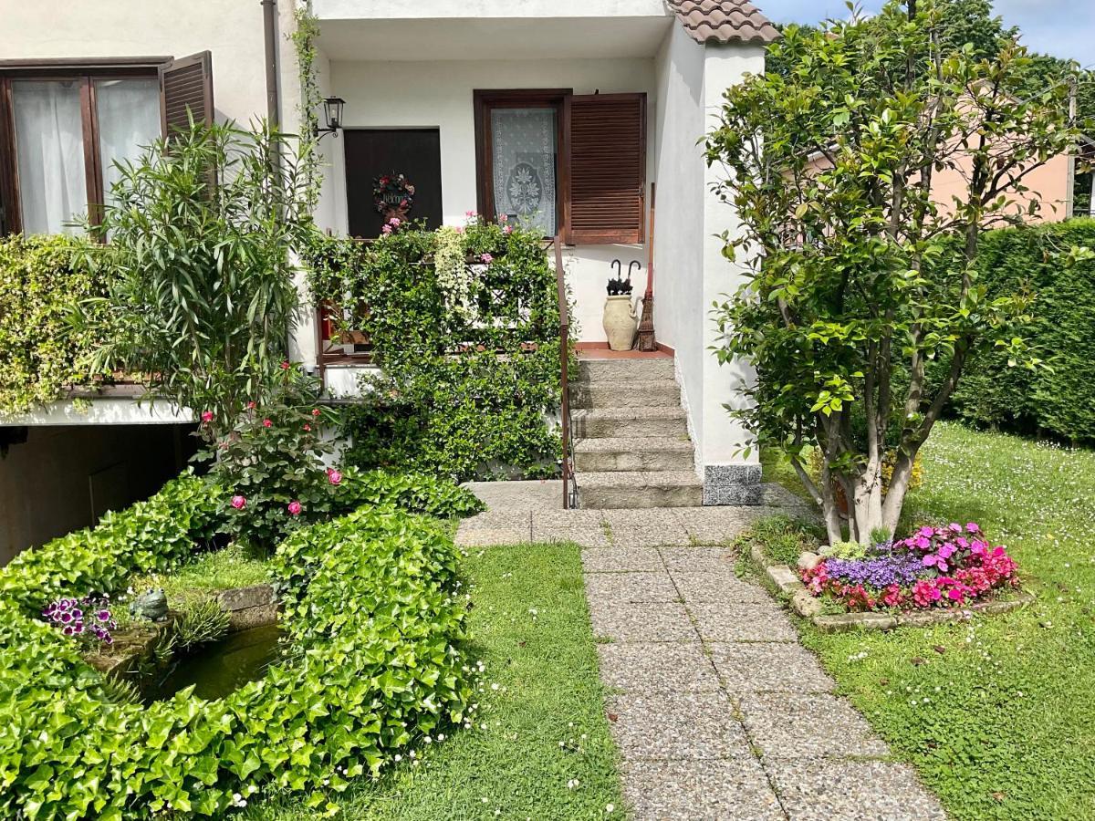 Rana B&B Ornago Εξωτερικό φωτογραφία