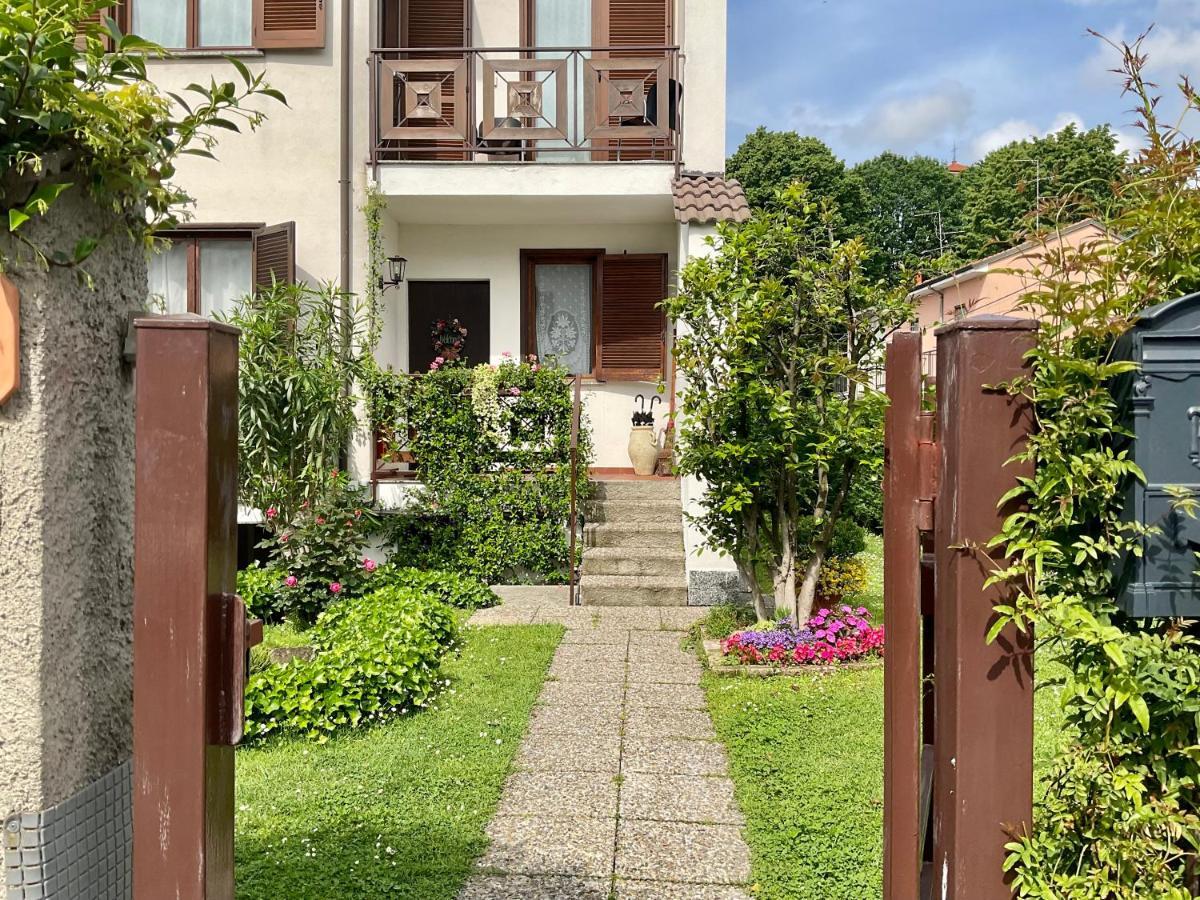 Rana B&B Ornago Εξωτερικό φωτογραφία