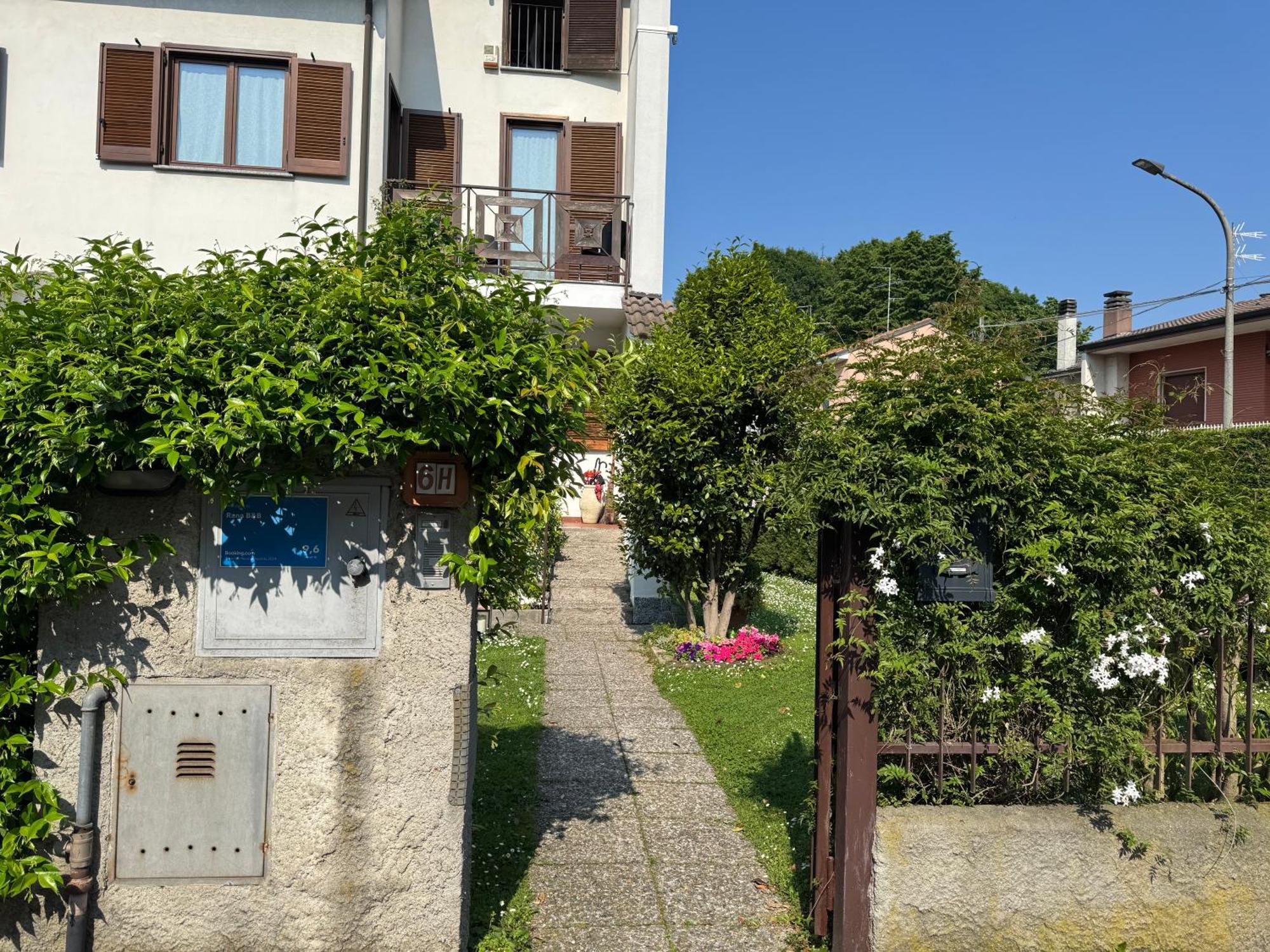 Rana B&B Ornago Εξωτερικό φωτογραφία