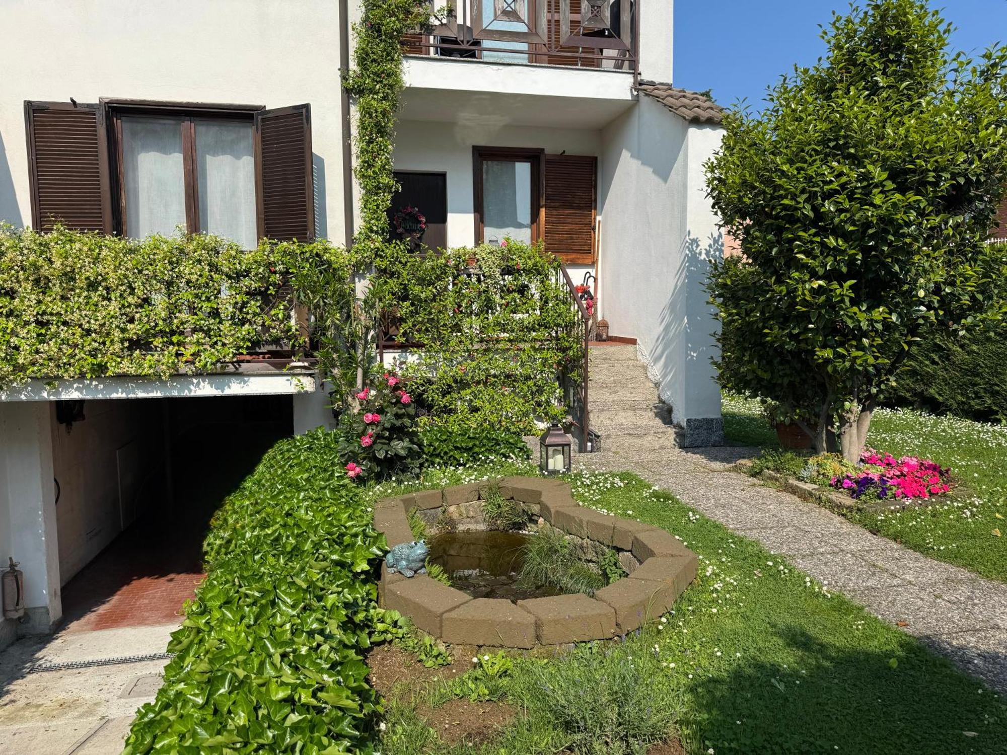 Rana B&B Ornago Εξωτερικό φωτογραφία